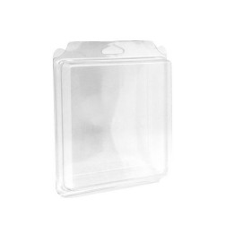 SCATOLETTA TERMOFORMATA BLISTER BLIBOX N151 LxHxP - 14.9x14.9x5.6