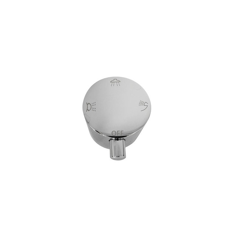 POMELLO DEVIATORE DI RICAMBIO PER Y100-PG03 -