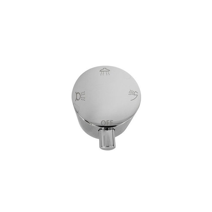 POMELLO DEVIATORE DI RICAMBIO PER Y100-PG03 -