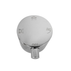 POMELLO DEVIATORE DI RICAMBIO PER Y100-PG02 -