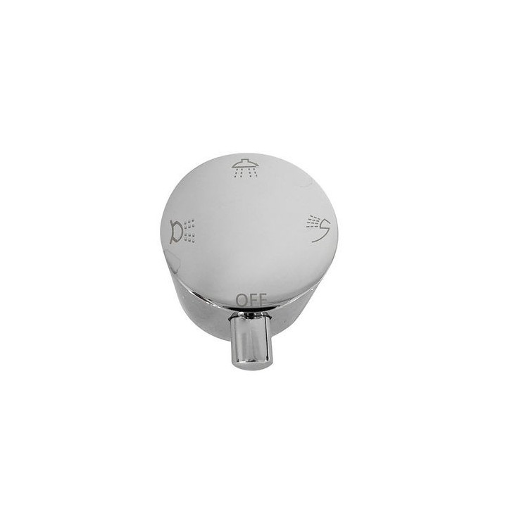 POMELLO DEVIATORE DI RICAMBIO PER Y100-PG02 -
