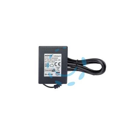 CARICABATTERIA PER CESOIA A BATTERIA 100/240v - 50/60Hz - 2.5W - 5V d.c. - 500mA