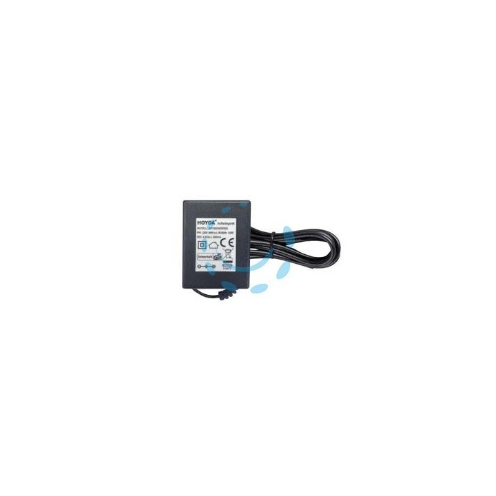 CARICABATTERIA PER CESOIA A BATTERIA 100/240v - 50/60Hz - 2.5W - 5V d.c. - 500mA