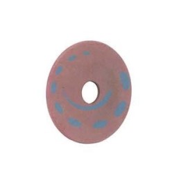 MOLA PER AFFILA CATENA ELETTRICO MM.108 - ø mm.108x3,2 foro ø mm.23 (per ns cod.104142)