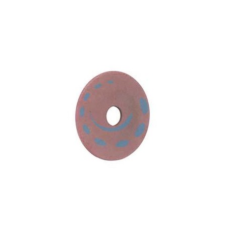 MOLA PER AFFILA CATENA ELETTRICO MM.108 - ø mm.108x3,2 foro ø mm.23 (per ns cod.104142)