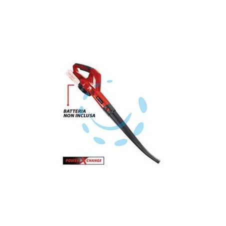 SOFFIATORE A BATTERIA 18V (GE-CL 18 LI) 