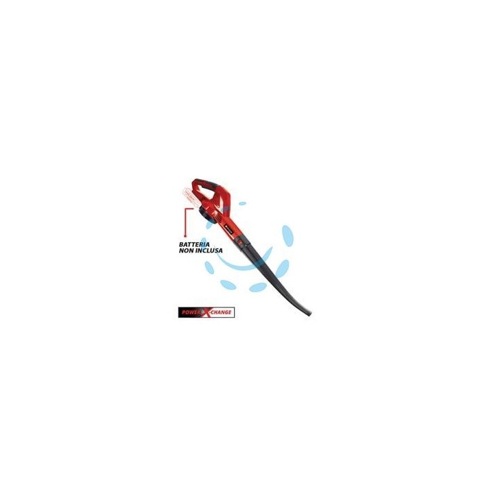 SOFFIATORE A BATTERIA 18V (GE-CL 18 LI) 