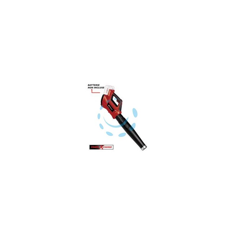 SOFFIATORE A BATTERIA 36V (18V X2) (GP-LB 36/210 LI-E) 