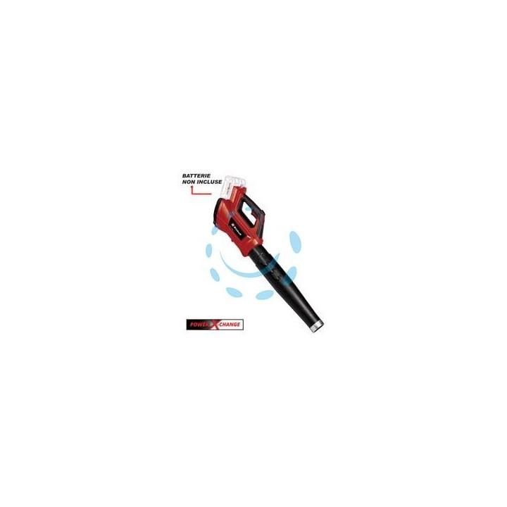 SOFFIATORE A BATTERIA 36V (18V X2) (GP-LB 36/210 LI-E) 