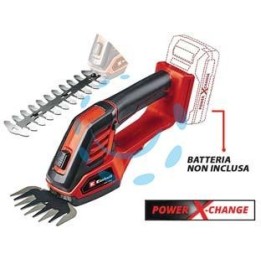 FORBICI CESOIA A BATTERIA PER ERBA E ARBUSTI 18V (GE-CG 18/100 LI) 