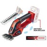 FORBICI CESOIA A BATTERIA PER ERBA E ARBUSTI 18V (GE-CG 18/100 LI) 