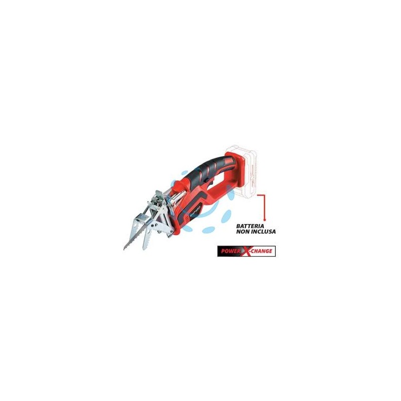 TAGLIARAMI A BATTERIA 18V (GE-GS 18 LI) 