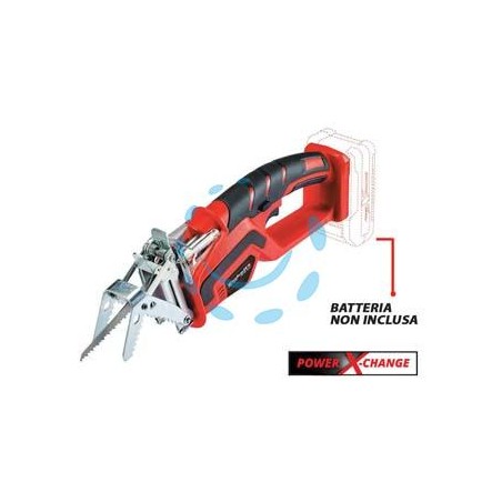 TAGLIARAMI A BATTERIA 18V (GE-GS 18 LI) 