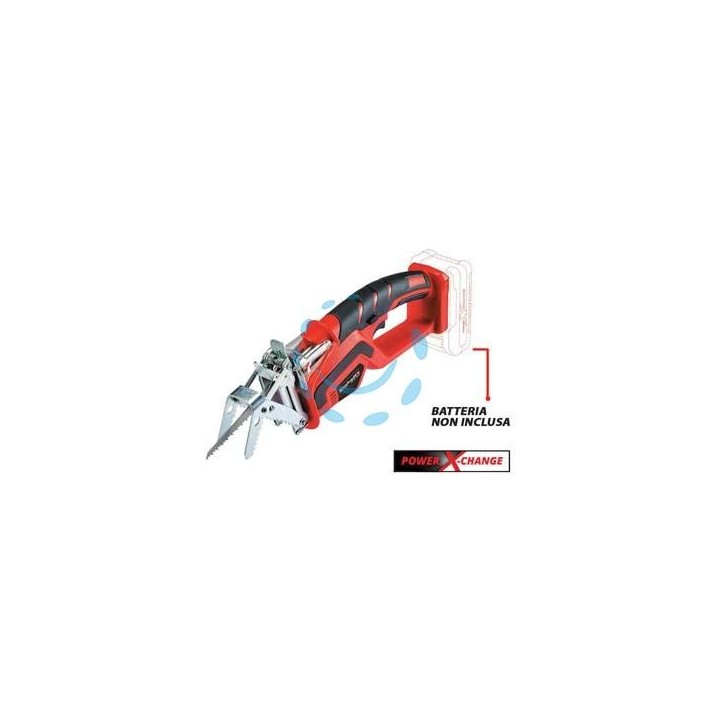 TAGLIARAMI A BATTERIA 18V (GE-GS 18 LI) 