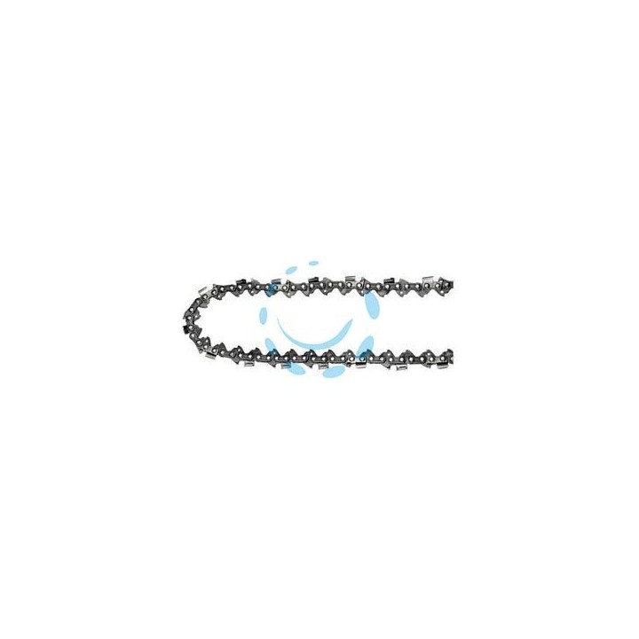 CATENA PER ELETTROSEGA GC-LC 18/20 LI - mgl.33 passo MINI 3/8", sp.050" (mm.1,3)