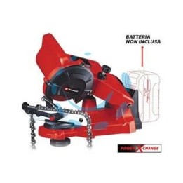 AFFILA CATENA A BATTERIA 18V (GE-CS 18 LI) 