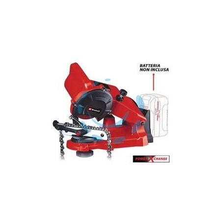 AFFILA CATENA A BATTERIA 18V (GE-CS 18 LI) 