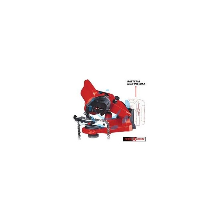 AFFILA CATENA A BATTERIA 18V (GE-CS 18 LI) 