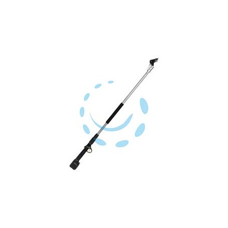 FORBICE DA POTA POWERCUT CON 2 BATTERIE LITIO 21,6 4,0AH (KV201) - ad asta cm.200