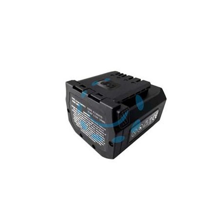 BATTERIA LITIO 21,6V 2,5AH PER SEGA POWERCUT 