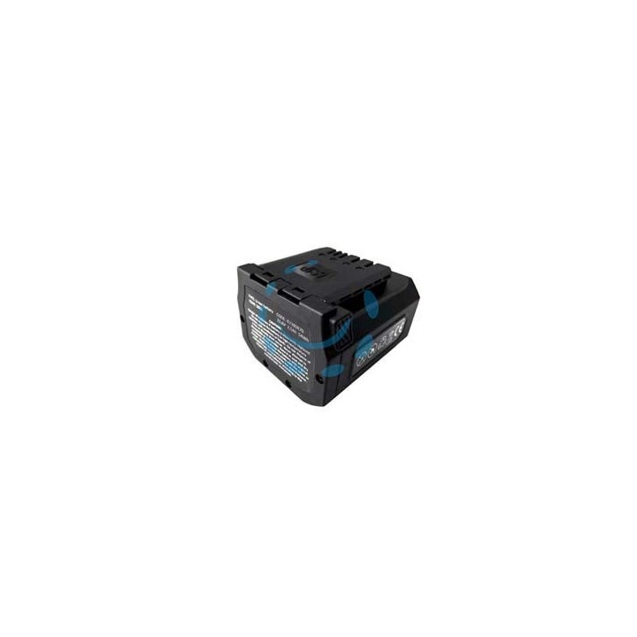 BATTERIA LITIO 21,6V 2,5AH PER SEGA POWERCUT 
