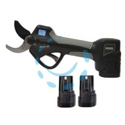 FORBICE POTA A BATTERIA 14,4V (PS 23-35) CON 3 BATTERIE INCLUSE 
