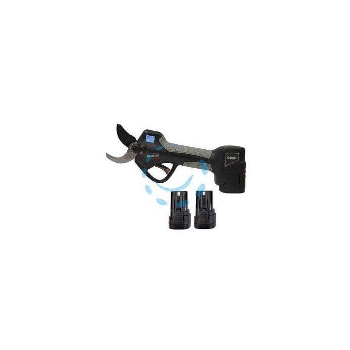 FORBICE POTA A BATTERIA 14,4V (PS 23-35) CON 3 BATTERIE INCLUSE 