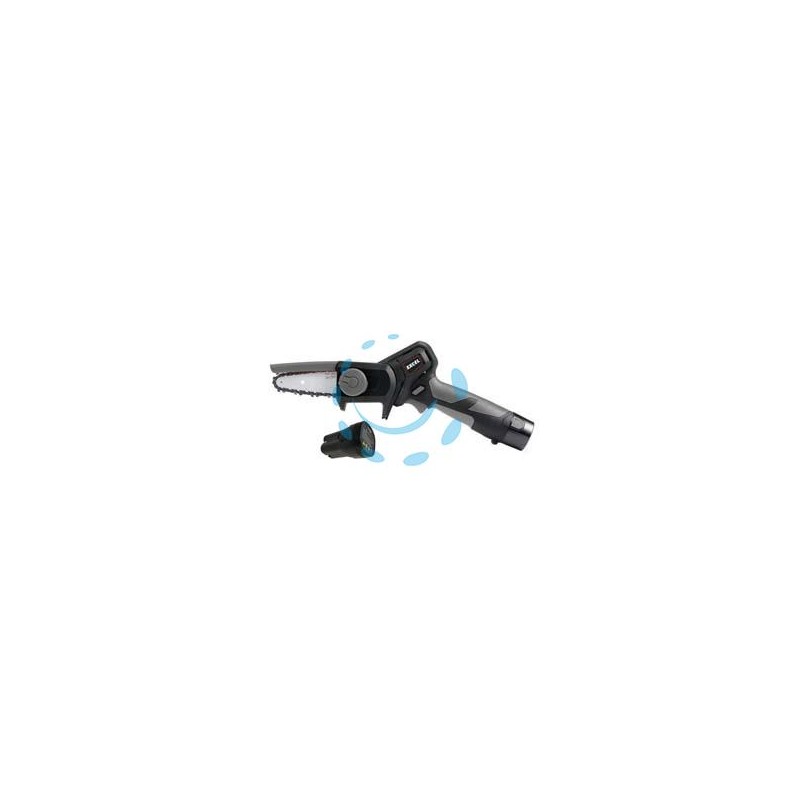 SEGA POTATURA CON 2 BATTERIE MOTORE BRUSHLESS 300W (CS22-04) 