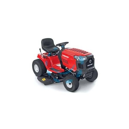 TRATTORINO A SCOPPIO 7,5 KW TAGLIO CM.92 PONY 92T-S 