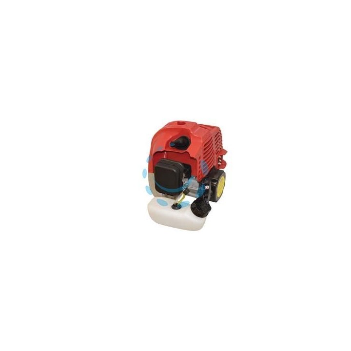 MOTORE PER DECESPUGLIATORE CC.43 - cc.42,7 - 1,20 Kw di potenza - serbatoio lt.1,3
