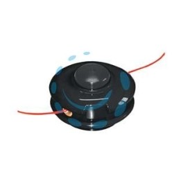TESTINA PER DECESPUGLIATORE BATTI E VAI BUMP-N-WORK - ø mm.109 attacco F mm.10x1 sinistrorso