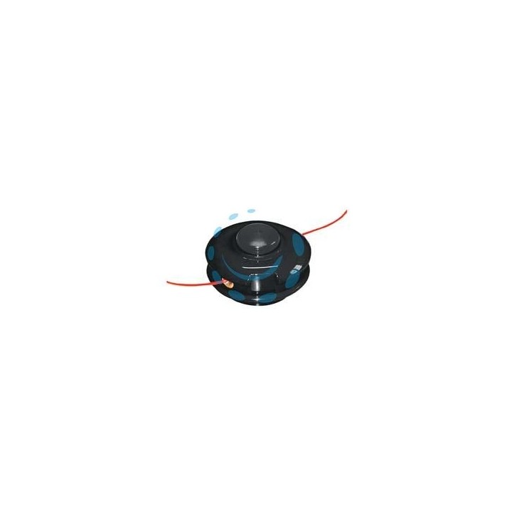 TESTINA PER DECESPUGLIATORE BATTI E VAI BUMP-N-WORK - ø mm.109 attacco F mm.10x1 sinistrorso