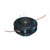 TESTINA PER DECESPUGLIATORE BATTI E VAI BUMP-N-WORK - ø mm.109 attacco F mm.10x1 sinistrorso