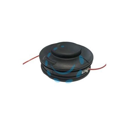TESTINA PER DECESPUGLIATORE BATTI E VAI BUMP-N-WORK - ø mm.127 attacco F mm. 8x1,25 sinistrorso