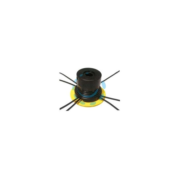 TESTINA PER DECESPUGLIATORE MULTIFILO QUEEN NYLON 