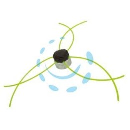 TESTINA PER DECESPUGLIATORE UNIVERSALE "CIVA" 