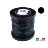 FILO PER DECESPUGLIATORE IN NYLON TONDO PRO NERO - ø mm.2,4 in matassa da mt.349