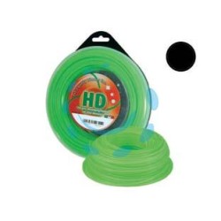 FILO DI NYLON TONDO PROFESSIONALE PER DECESPUGLIATORE - ø mm.3 in matassa mt.15