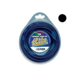 FILO TONDO "ELITE" SUPER PROFESSIONALE VIOLA PER DECESPUGLIATORE - ø mm.3 in matassa mt.55