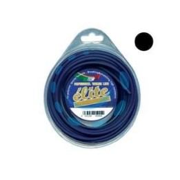 FILO TONDO "ELITE" SUPER PROFESSIONALE VIOLA PER DECESPUGLIATORE - ø mm.3,5 in matassa mt.40