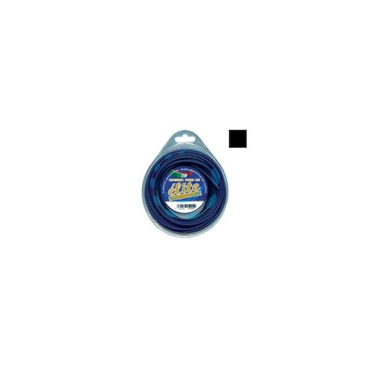 FILO QUADRO "ELITE" SUPER PROFESSIONALE VIOLA PER DECESPUGLIATORE - mm.3 in matassa mt.50