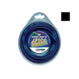 FILO QUADRO "ELITE" SUPER PROFESSIONALE VIOLA PER DECESPUGLIATORE - mm.4 in matassa mt.25