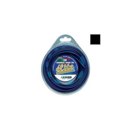 FILO QUADRO "ELITE" SUPER PROFESSIONALE VIOLA PER DECESPUGLIATORE - mm.4 in matassa mt.25