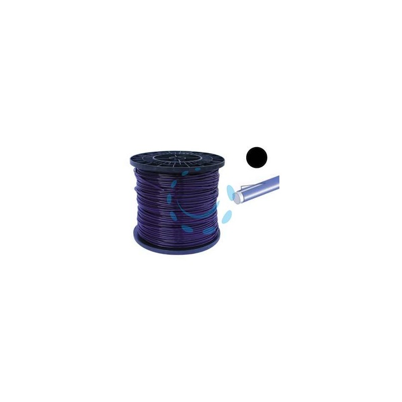 FILO NYLON "PLATINO T300" TONDO VIOLA PER DECESPUGLIATORI - ø mm.3,0 - bobina mt.184