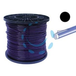 FILO NYLON "PLATINO T300" TONDO VIOLA PER DECESPUGLIATORI - ø mm.3,5 - bobina mt.184