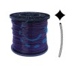 FILO NYLON "PLATINO" SEGHETTATO VIOLA PER DECESPUGLIATORE - ø mm.3,3 - bobina mt.200