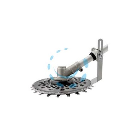 SPOLLONATORE LIGHT PER DECESPUGLIATORE - ø mm.230