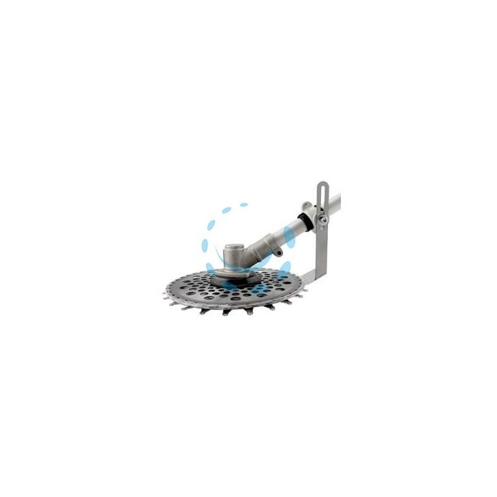 SPOLLONATORE LIGHT PER DECESPUGLIATORE - ø mm.230