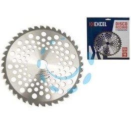 DISCO AL WIDIA PER DECESPUGLIATORE A 40 DENTI - ø mm.255