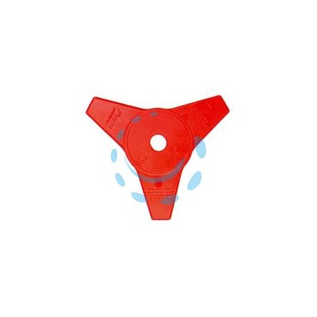 DISCO IN NYLON PER DECESPUGLIATORE A 3 DENTI 